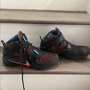 Nike LeBron soldier 9 “OKC”